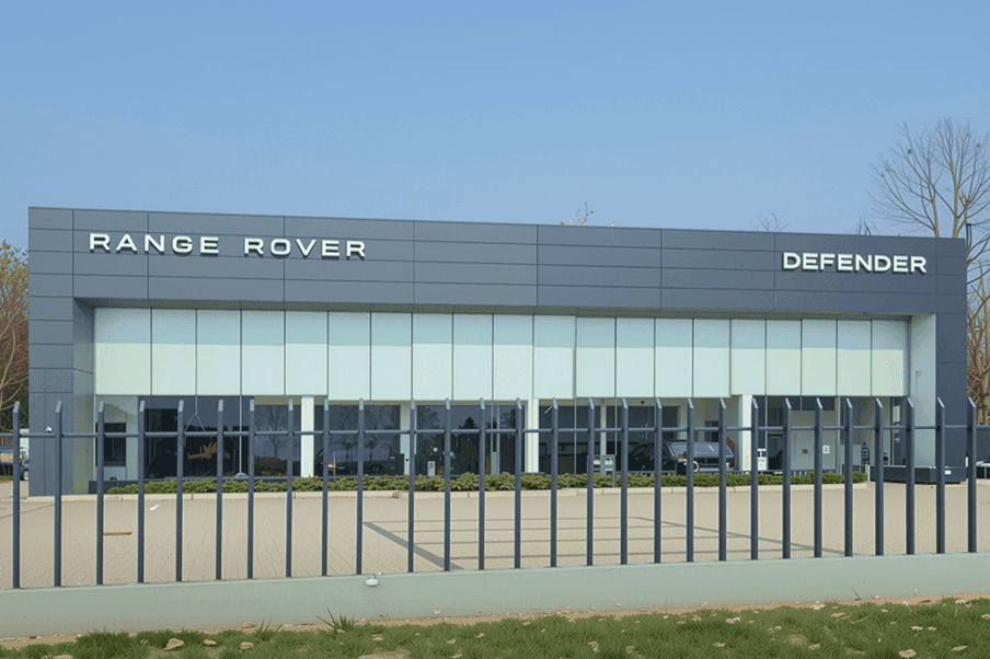 Land Rover dealership Karnataka 2010